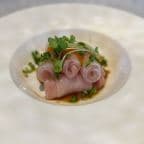 Best Hamachi Carpaccio (6pcs) in Albany, CA
