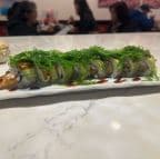 Best Green Dragon Roll in Albany, CA
