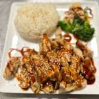 Best Chicken Teriyaki in Albany, CA