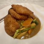 Best Fish katsu curry in Albany, CA